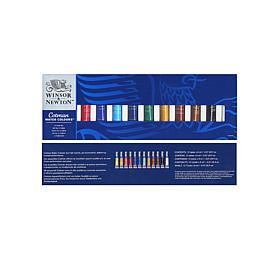 Winsor and Newton Cotman Watercolor 12-Tube Set