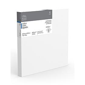 Winsor and Newton Professional Cotton Stretched Canvas Deep Edge 16x16