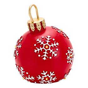 Winter Lane 13.5" LED Resin Ornament Decor