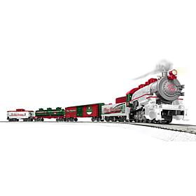 Winter Wonderland LionChief Bluetooth 5.0 Train Set