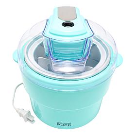 Wolfgang Puck 1.5-Quart Ice Cream Maker with 18 Recipes