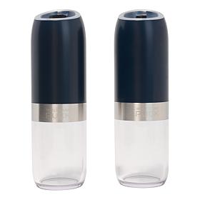 Wolfgang Puck 2-pack Tip-to-Grind Spice Mills