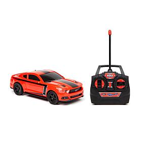 World Tech Toys 1:24 Licensed Ford Mustang RC Car