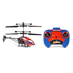 World Tech Toys Marvel Spider-Man 2CH IR Helicopter