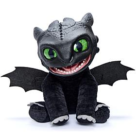 WOW! STUFF How To Train Your Dragon, Toothless Puppetronic