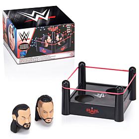 WWE Thumb War Superstars Ring Raw - Drew McIntyre VS Damian Priest