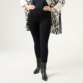 Wynne Collection 360 Stretch Legging with Seam