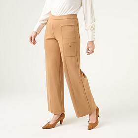 Wynne Collection 360 Stretch Multi Pocket Pant