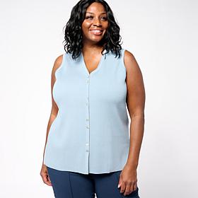 Wynne Layers Sweater Knit Layering Vest