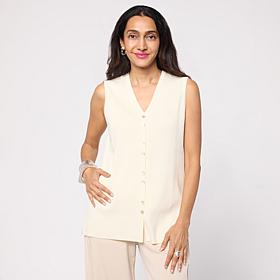 Wynne Layers Sweater Knit Layering Vest