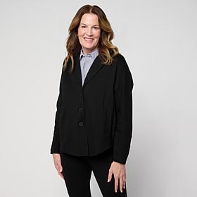 WynneCollection 360stretch Unstructured Jacket