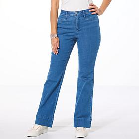 WynneDenim Flare Leg Core Jean