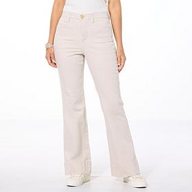 WynneDenim Flare Leg Core Jean