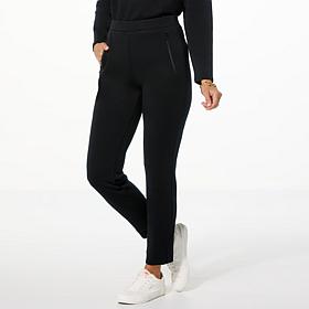 WynneLayers 360stretch Pull-On Skinny Pant