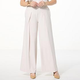WynneLayers Luxe Crepe Origami Pant
