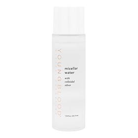 Youngblood Cosmetics Micellar Water with Colloidal Silver