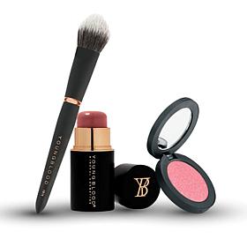 Youngblood Mineral Cosmetics Essentials Edit 3-Piece Set