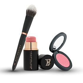 Youngblood Mineral Cosmetics Essentials Edit 3-Piece Set