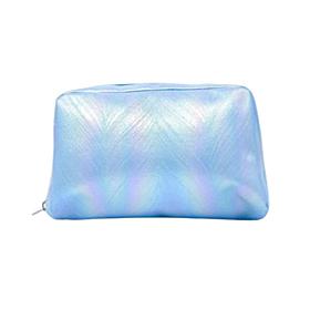 Youzey Mermaid Iridescent Cosmetic Bag