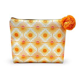 Youzey Summer Sunburst Versatile Cosmetic Bag