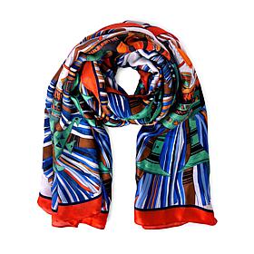 Youzey The Everly Lightweight Scarf