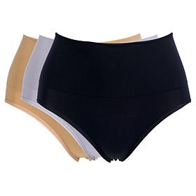 Yummie 3-pack Sage Seamless Shaping Brief