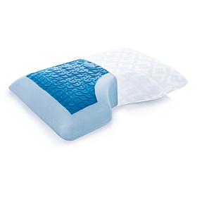 Z Shoulder Cutout Gel Dough + Z Gel Pillow-Queen