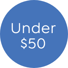 Under $50
