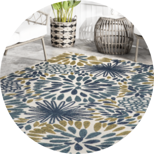 Outdoor rug