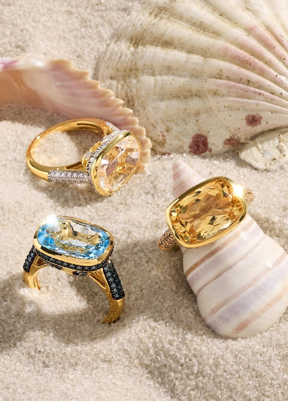 Jewelry's latest