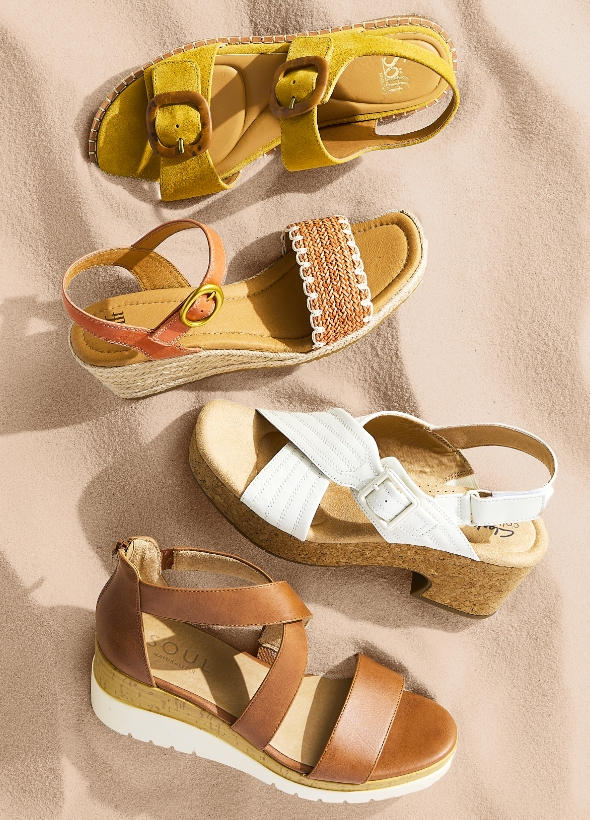 Sandals