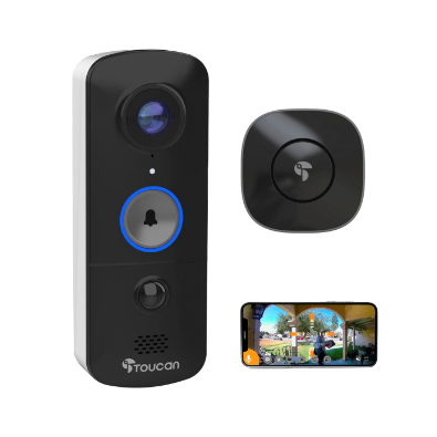 Wireless Video Doorbell