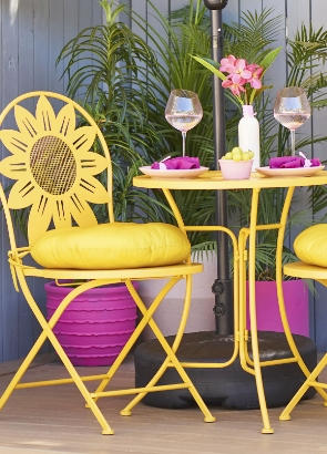 outdoor living