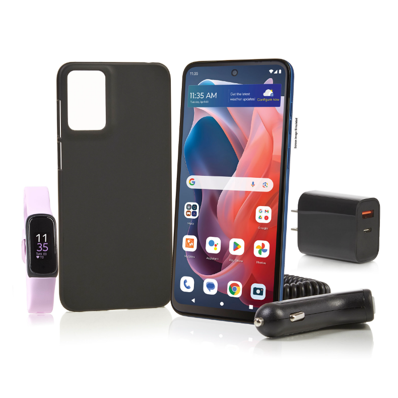 Moto G Tracfone Bundle