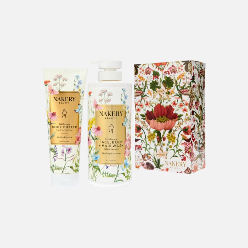 Nakery Beauty Supersize Set