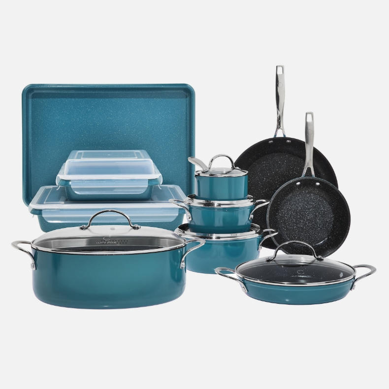 Curtis Stone Cookware Set