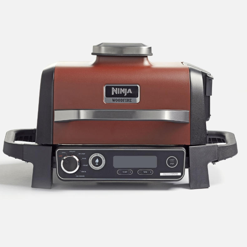 Ninja Woodfire Grill & Smoker