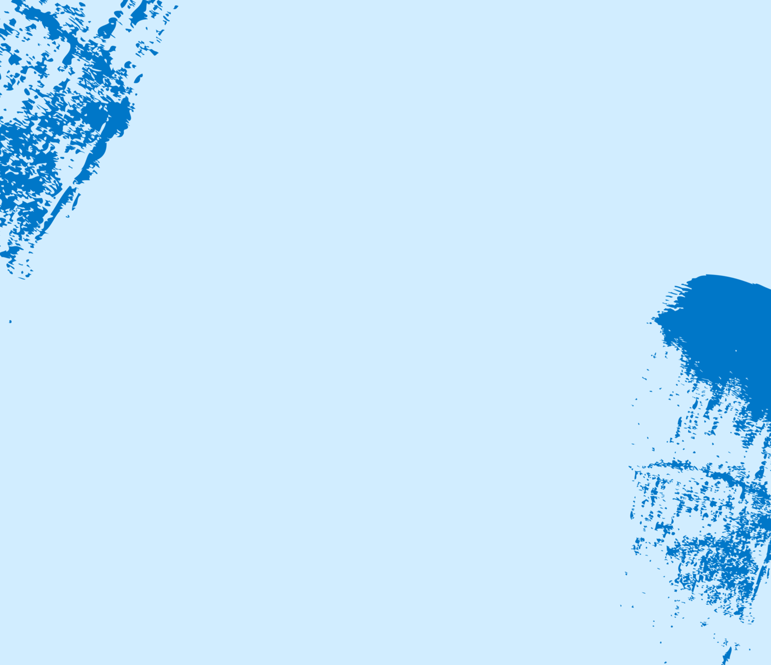 Blue abstract background