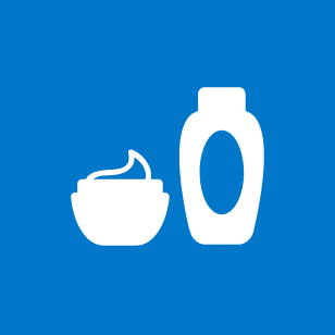Beauty Product Symbols