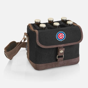 Chicago Cubs 6-Pack bottle carrier