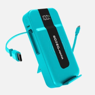 Boundless portable charger