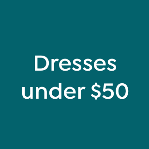 Dresses under $50