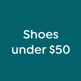 Shoes under $50