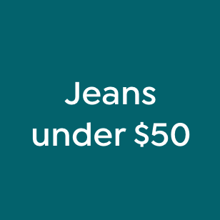 Jeans under $50