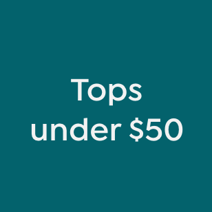 Tops under $50