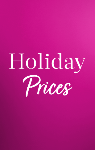 Holiday Prices