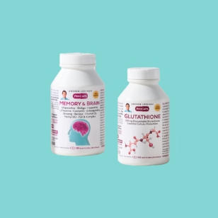 Andrew Lessman's gifts of health