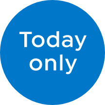 Today only